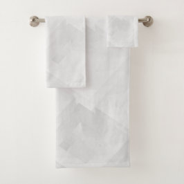 Conjunto de toallas de baño estadounidenses de col