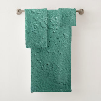Conjunto de toallas de baño estadounidenses de col