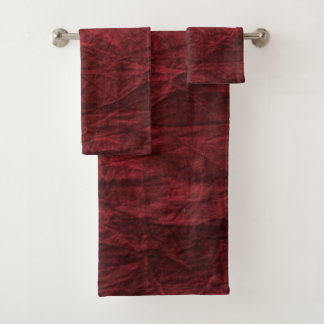 Conjunto de toallas de baño estadounidenses de col