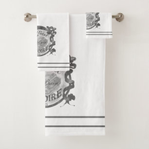 Conjunto de toallas de baño L’ Hotel Victoire L