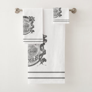 Conjunto de toallas de baño L’ Hotel Victoire Le B