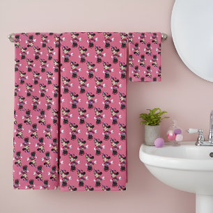 Conjunto de Toallas de Baño Minni