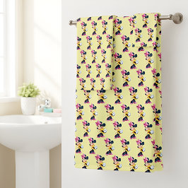 Conjunto de Toallas de Baño Minni