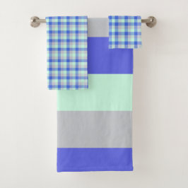 Conjunto de toallas de coordenadas de Nudibranch