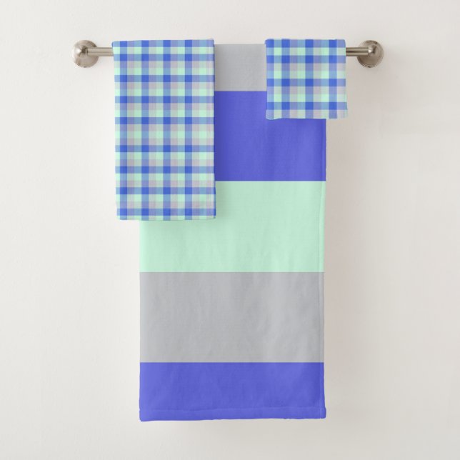 Conjunto de toallas de coordenadas de Nudibranch (In situ)