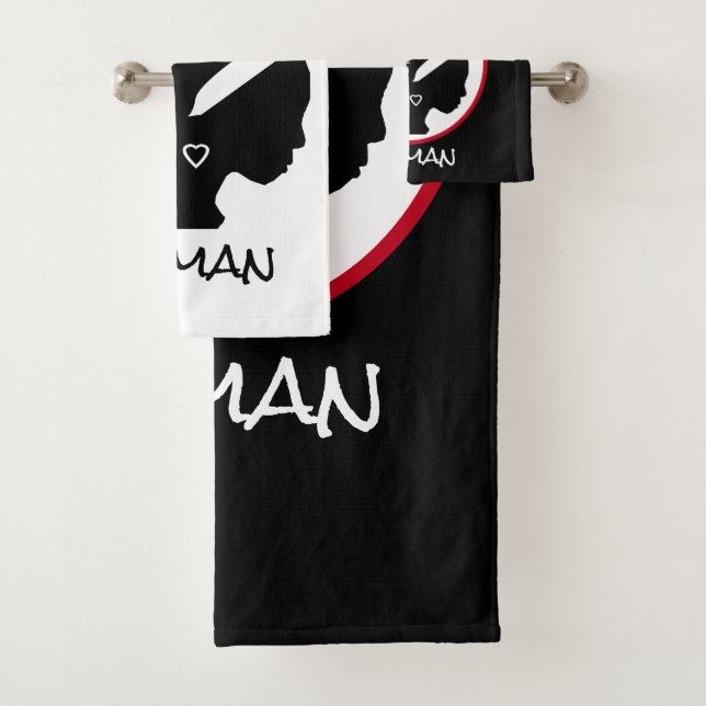 CONJUNTO DE TOALLAS DE LA BAÑERA DE RECOGIDA DE LA (In situ)