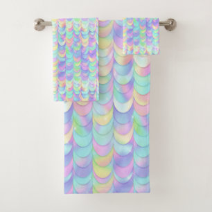 CONJUNTO DE TOALLAS DEL CUARTO DE BAÑO DE la escal
