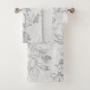 CONJUNTO DE TOALLAS DEL CUARTO DE BAÑO DEL PANEL D