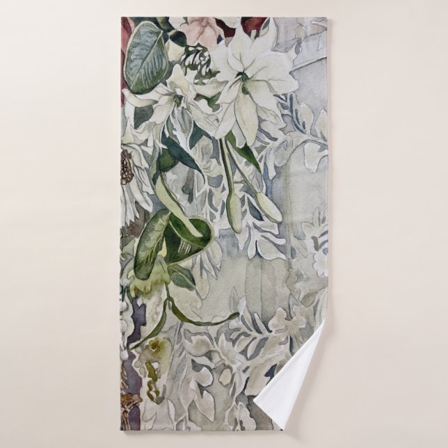 Conjunto de toallas Erina (Toalla de baño)