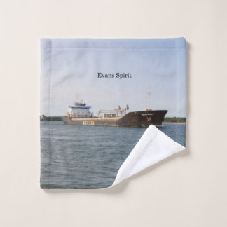 Conjunto de toallas Evans Spirit