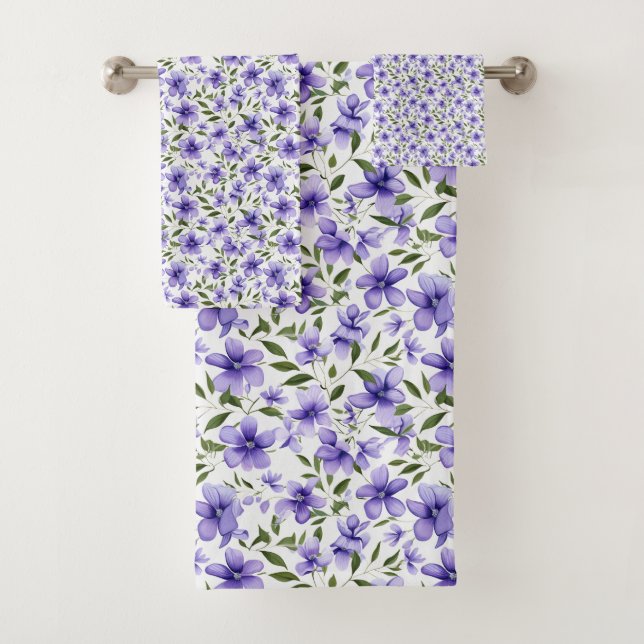 Conjunto de toallas fotográficas personalizadas (In situ)