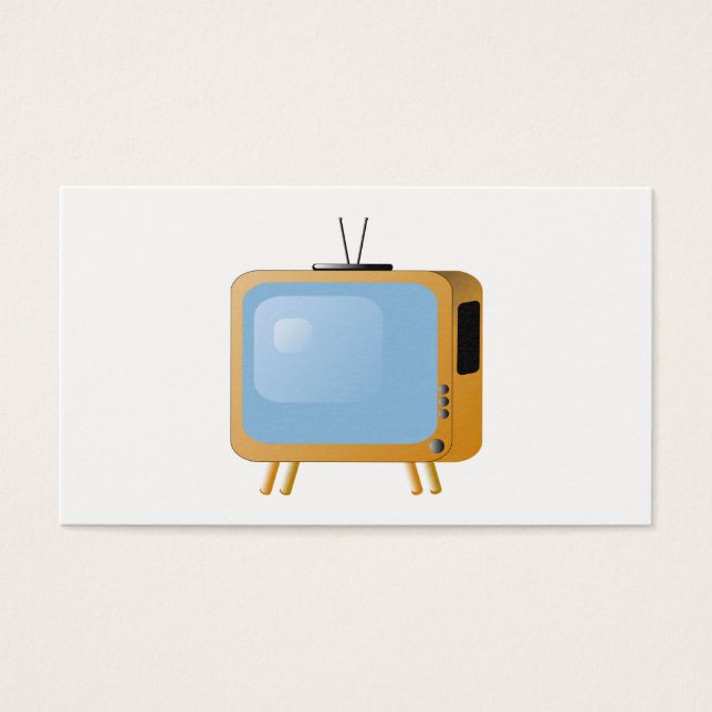 Conjunto de TV (Frente)