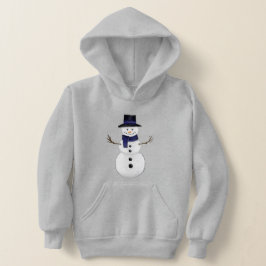 Conjunto Familiar de Muñeco de Nieve Encantador pa
