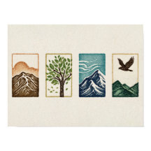 Conjunto Mínimo de la Naturaleza – Arte de Montaña