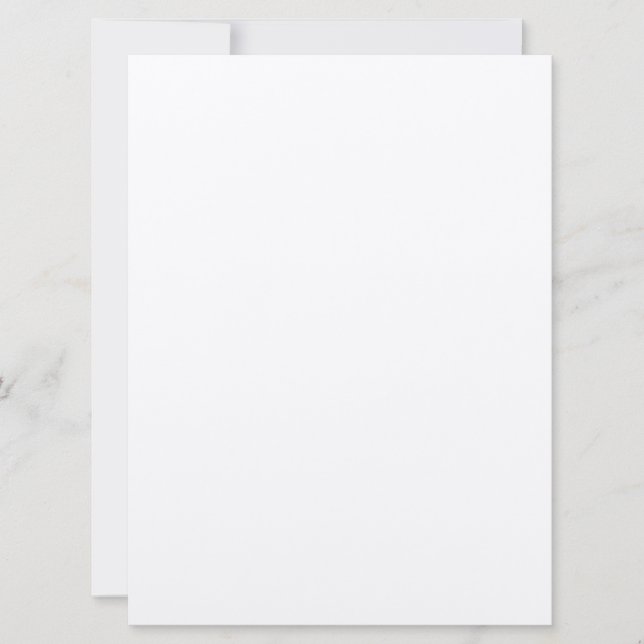  Conjuntos de invitaciones de boda personalizables (Anverso)