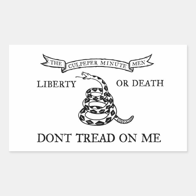 Conjuntos de Pegatinas de la bandera de Culpeper h (Anverso)