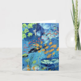 Conjuntos de tarjetas de notas Blackfish
