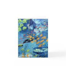 Conjuntos de tarjetas de notas de Blackfish