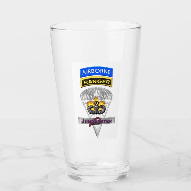 Conmemoración de Jumpmaster de Ránger Aéreo (Anverso)