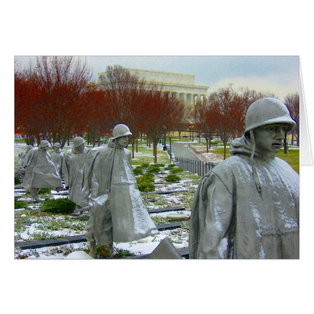 conmemoración de la guerra de corea (Anverso (Horizontal))
