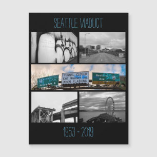 Conmemoración del viaducto de Seattle