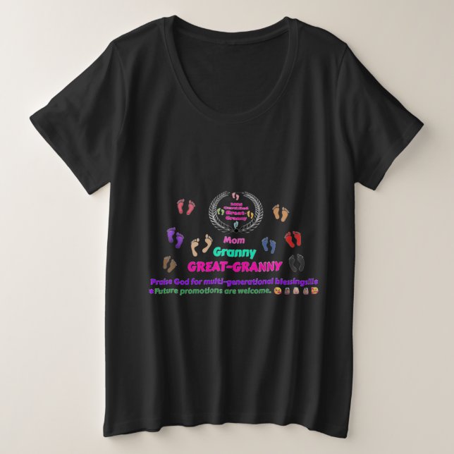 Conmemorativa Bisabuela 2025 (Anverso del diseño)