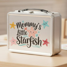 Conmovedora Pequeña Estrella de Mar de Mamá