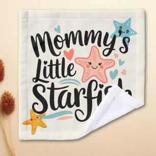 Conmovedora Pequeña Estrella de Mar de Mamá