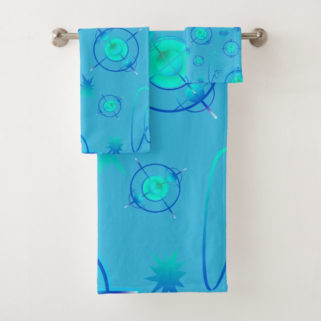 Connected Minds Pattern (In situ)