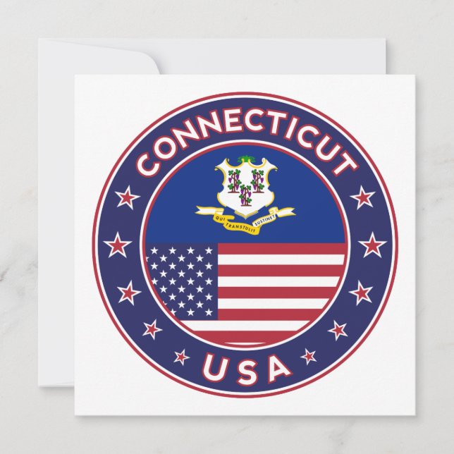 Connecticut (Anverso)