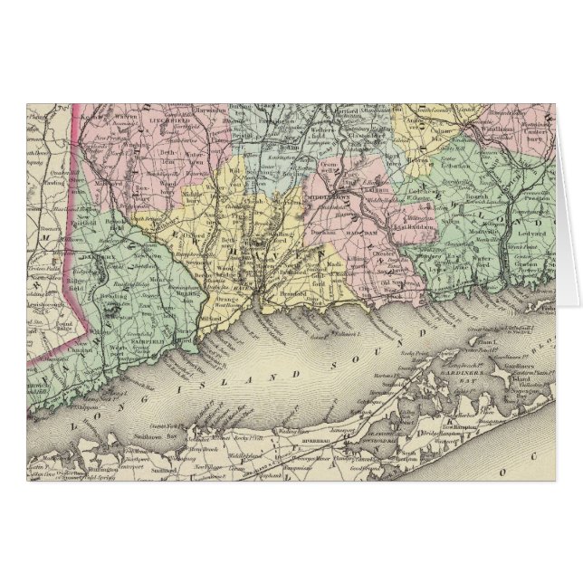Connecticut (Anverso (Horizontal))