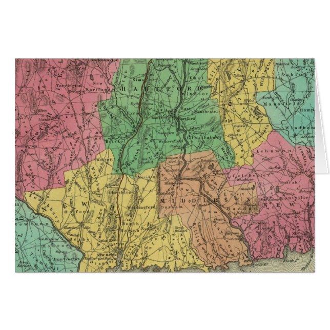 Connecticut 10 (Anverso (Horizontal))