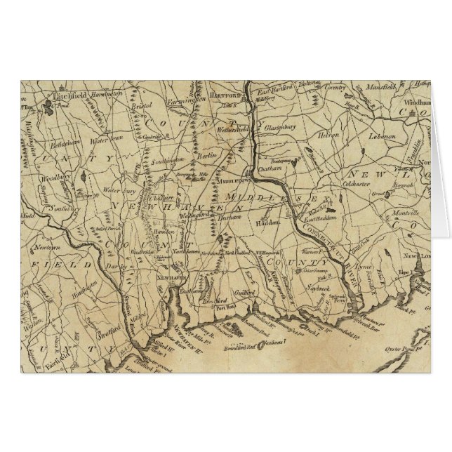 Connecticut 2 (Anverso (Horizontal))