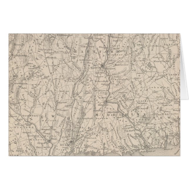Connecticut 3 (Anverso (Horizontal))