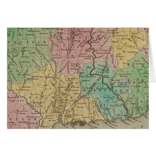 Connecticut 3 (Anverso (Horizontal))