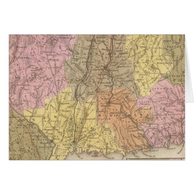Connecticut 8 (Anverso (Horizontal))