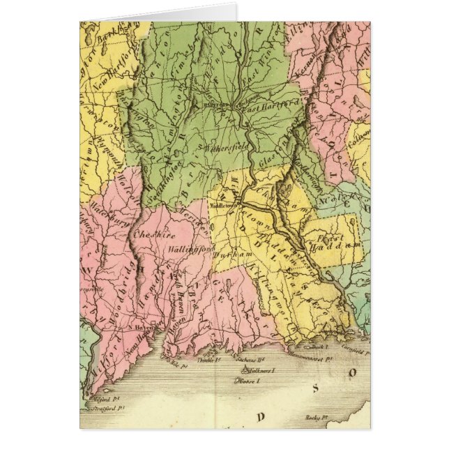 Connecticut EE.UU. (Frente)