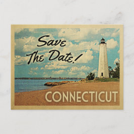 Connecticut Guardar Las Postales Vintage De Fecha