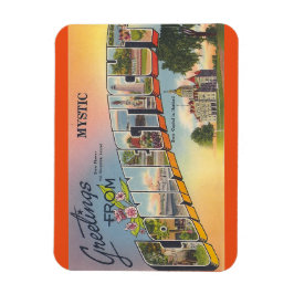 Connecticut, imán místico