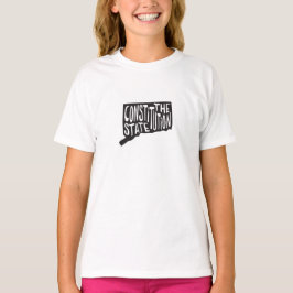 Connecticut: La camiseta del Estado de la Constitu
