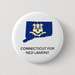 CONNECTICUT para el botón NEAT LAMONT GOVERNOR