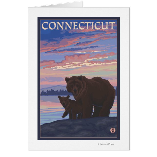 ConnecticutBear y Cub (Frente)