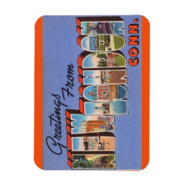 Connecticutt, nuevo imán de Londres