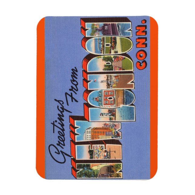 Connecticutt, nuevo imán de Londres (Vertical)