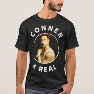 Conner 4 Camiseta Real Esencial
