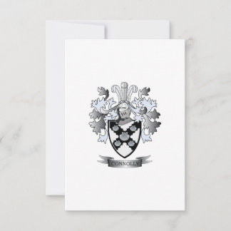 Connolly Coat of Arms