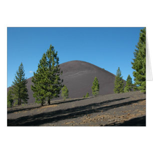 Cono de Caza, Parque Nacional Volcánico de Lassen