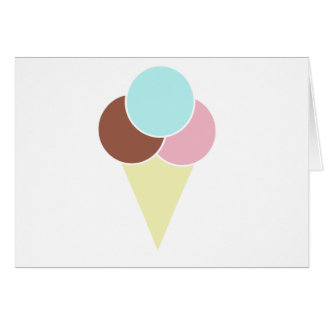 Cono de helado
