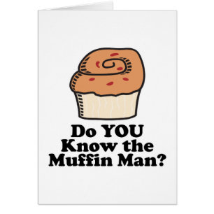 conoce al hombre del muffin