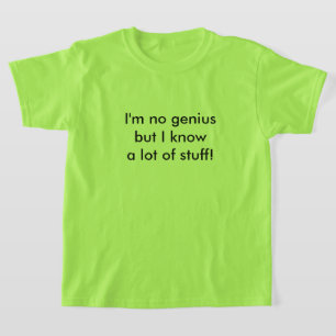 Conoce Camiseta Para Niños